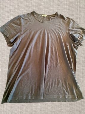 James Perse short-sleeve Crew Neck T-shirt, Navy, Soft Comfort, Men’s Sz XL